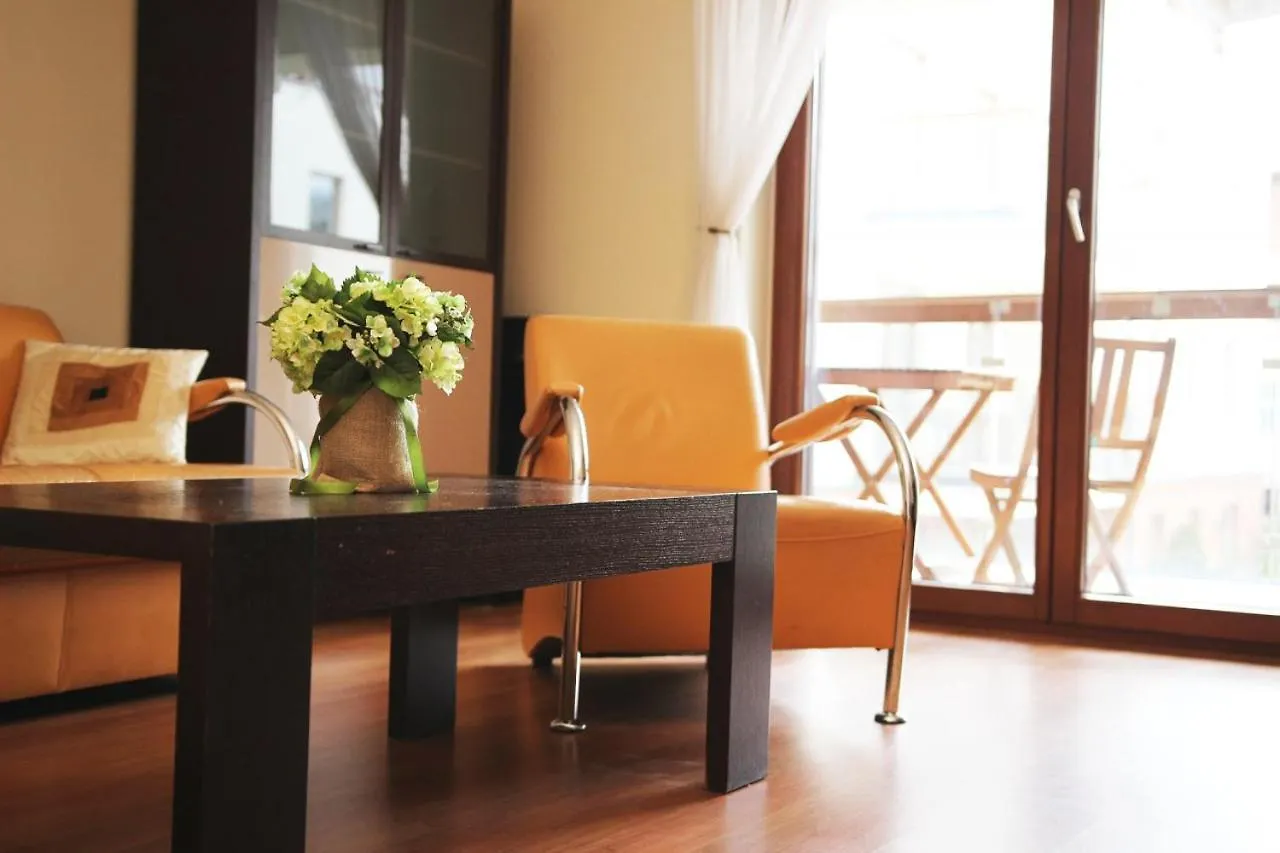Apartament Przy Zoo Apartment Wroclaw