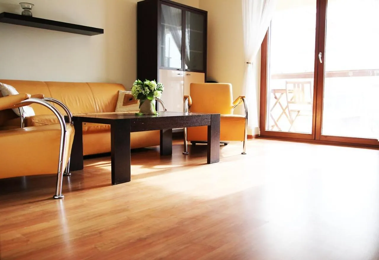 Apartament Przy Zoo Apartment Wroclaw Poland